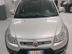 Grigio Usata 2014 Fiat Sedici Emotion SUV | 7890 € (Molto cara)