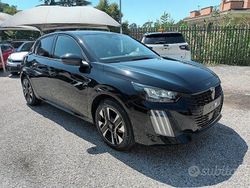 Nero Nuova 2025 Peugeot 208 Allure Due volumi | 18.470 € (Buon prezzo)