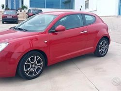 Rosso Usata 2010 Alfa Romeo MiTo Due volumi | 4000 € (Ottimo prezzo)