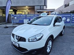 Bianco Usata 2013 Nissan Qashqai Acenta SUV | 7490 € (Ottimo prezzo)