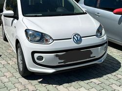 Bianco Usata 2013 VW up! Due volumi | 5300 €