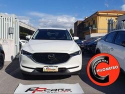 Bianco Usata 2020 Mazda CX-5 Signature SUV | 18.500 € (Buon prezzo)