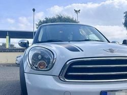 Bianco Usata 2015 Mini Cooper D Paceman SUV | 5900 € (Ottimo prezzo)
