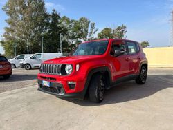 Arancione Usata 2022 Jeep Renegade Longitude SUV | 15.990 € (Buon prezzo)