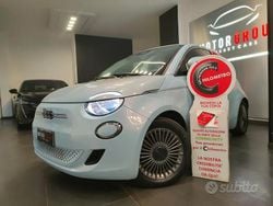 Blu Usata 2020 Fiat 500e La Prima Tre volumi | 12.990 € (Buon prezzo)