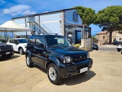 Nero Usata 2007 Suzuki Jimny SUV | 9900 € (Buon prezzo)