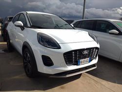 Bianco Nuova 2025 Ford Puma Titanium SUV | 24.500 € (Buon prezzo)