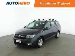 Grigio Usata 2016 Dacia Logan Lauréate Tre volumi | 10.099 €