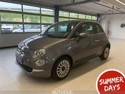 Grigio Usata 2021 Fiat 500 Dolcevita Tre volumi | 11.890 € (Buon prezzo)