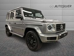 Argento / metallizzato Usata 2021 Mercedes G400 Premium SUV | 119.900 € (Buon prezzo)