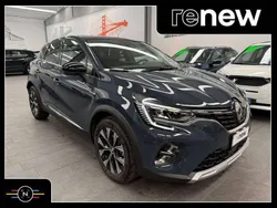 Blu marine pastello Usata 2023 Renault Captur Techno SUV | 19.500 € (Buon prezzo)