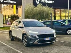 Bianco Usata 2022 Hyundai Kona SUV | 19.200 € (Cara)