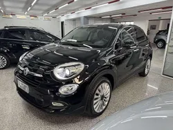 Nero Usata 2016 Fiat 500 Lounge Station wagon | 10.900 € (Super prezzo)