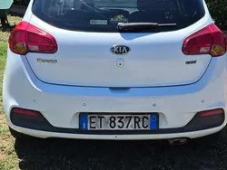 Bianco Usata 2014 Kia Ceed Active Tre volumi | 4000 € (Super prezzo)