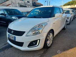 Bianco Usata 2014 Suzuki Swift Cool Tre volumi | 5900 € (Buon prezzo)