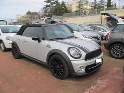 Grigio Usata 2012 Mini Cooper D Cabriolet Cabrio | 8900 € (Buon prezzo)