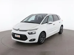 Bianco Usata 2014 Citroën C4 Picasso Intensive Monovolume | 9299 € (Buon prezzo)