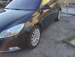 Nero Usata 2009 Opel Insignia Station wagon | 4700 € (Buon prezzo)