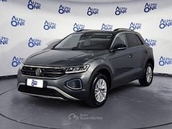 Blu/azzurro Usata 2022 VW T-Roc Life SUV | 15.900 € (Super prezzo)