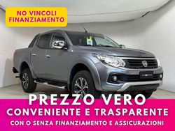 Grigio Usata 2016 Fiat Fullback Pick-up | 22.900 € (Buon prezzo)