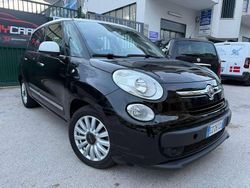 Nero Usata 2015 Fiat 500L Lounge Monovolume | 5350 € (Ottimo prezzo)
