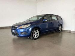 Blu Usata 2008 Ford Focus Titanium Station wagon | 2500 € (Buon prezzo)