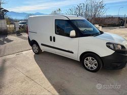 Bianco Usata 2018 Fiat Doblò Monovolume | 6500 € (Ottimo prezzo)