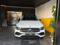 Bianco Usata 2020 Mercedes GLC300 Premium SUV | 36.500 € (Ottimo prezzo)