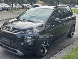Nero Usata 2019 Citroën C3 Aircross PureTech SUV | 11.990 € (Buon prezzo)