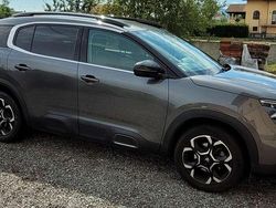 Grigio Usata 2023 Citroën C5 Aircross PureTech SUV | 21.500 € (Cara)