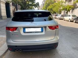 Argento Usata 2016 Jaguar F-Pace Prestige SUV | 14.000 € (Buon prezzo)