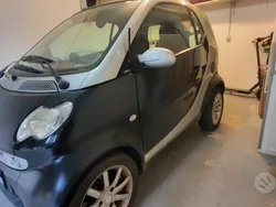 Usata 2006 Smart ForTwo Coupé Passion Due volumi | 2500 € (Buon prezzo)