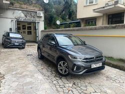 Grigio Usata 2022 VW T-Roc R-line SUV | 25.000 € (Buon prezzo)