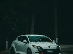 Bianco Usata 2010 Renault Mégane Coupé R.S. Coupé | 12.500 € (Super prezzo)
