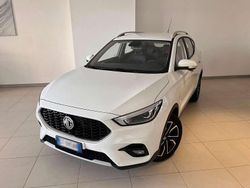 Bianco Usata 2024 MG ZS Luxury Tre volumi | 13.990 € (Buon prezzo)