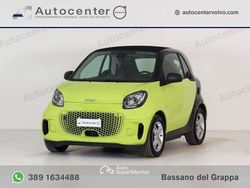 Giallo Usata 2021 Smart ForTwo Electric Drive Pure Tre volumi | 10.900 € (Ottimo prezzo)