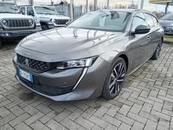 Grigio Usata 2023 Peugeot 508 GT Station wagon | 25.500 € (Buon prezzo)