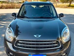 Marrone Usata 2015 Mini One D Countryman SUV | 8000 € (Buon prezzo)