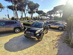 Nero Usata 2022 Fiat 500L Connect Monovolume | 14.800 € (Cara)