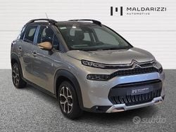 Grigio Usata 2023 Citroën C3 Aircross PureTech SUV | 14.800 € (Buon prezzo)