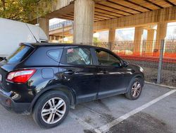 Nero Usata 2012 Nissan Qashqai Tekna SUV | 2950 € (Super prezzo)