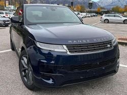 Blu met Usata 2023 Land Rover Range Rover Sport SE SUV | 75.999 € (Super prezzo)