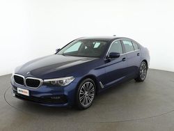 Blu Usata 2018 BMW 520 Sport Line Tre volumi | 23.399 € (Ottimo prezzo)