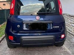 Blu Usata 2021 Fiat Panda Due volumi | 9000 € (Buon prezzo)