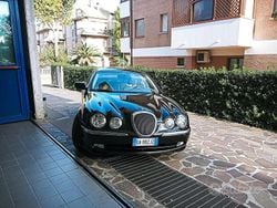 Nero Usata 2001 Jaguar S-Type S Tre volumi | 4799 € (Buon prezzo)