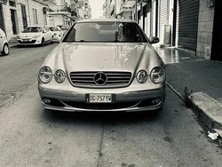 Usata 2000 Mercedes CL500 Coupé | 16.500 € (Buon prezzo)