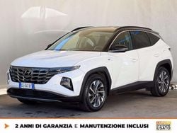 Bianco Usata 2021 Hyundai Tucson SUV | 23.520 € (Buon prezzo)