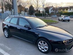 Nero Usata 2010 Alfa Romeo 159 Distinctive Station wagon | 1900 € (Super prezzo)