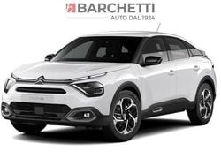 Bianco Usata 2022 Citroën e-C4 Shine Due volumi | 20.900 € (Buon prezzo)
