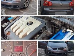 Grigio Usata 2006 VW Golf V Due volumi | 2990 € (Buon prezzo)